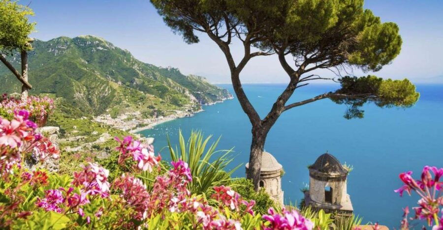 Transfer Naples to Amalfi With 2hr Stop at Ravello - Good To Know