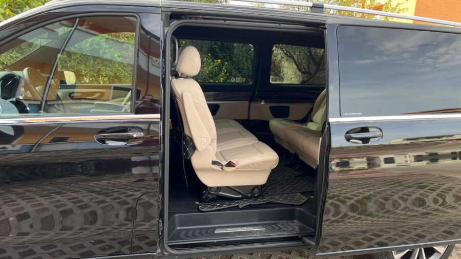 Transfer Olbia Airport - Orosei - Cala Ginepro Liberotto - Private Transfer Experience