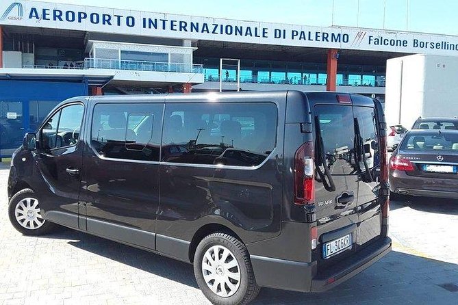Transfer Package From Palermo Airport to Favignana (Transfer + Hydrofoil Ticket) - Good To Know