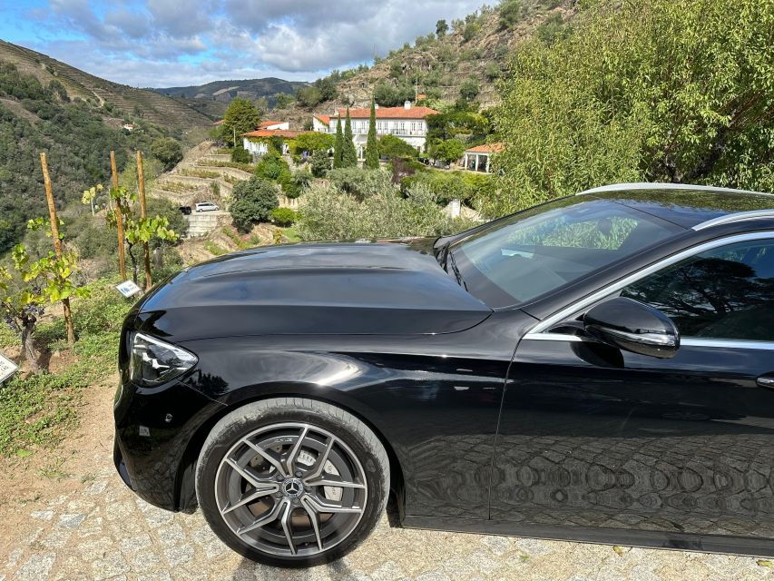 TRANSFER: PORTO AIRPORT TO VILA NOVA DE GAIA BY SEDAN - Accessibility and Group Size