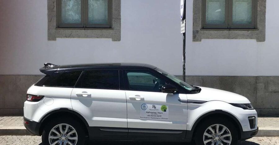 Transfer Porto to Lisbon Including 3 Stops - Itinerary for the Journey