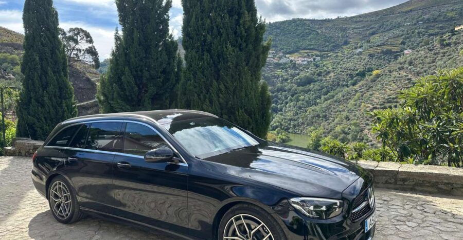 TRANSFER: PORTO>DOURO SEDAN - Transfer Service Details