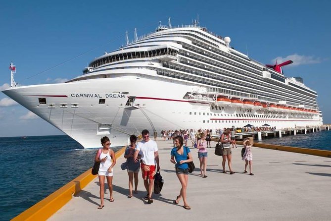 Transfer Private Hotel to Cruise Ship in Puerto San Antonio or Valparaiso