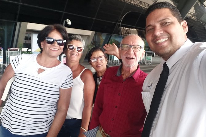 Transfer Recife/Pe Airport to Pipa/Rn Beach for up to 1 to 4 People.