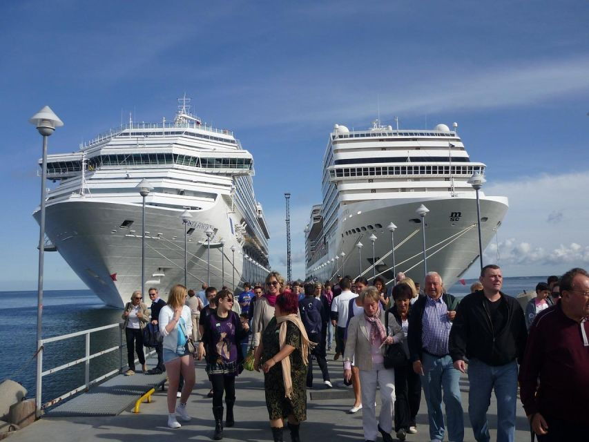 Transfer Rome to Civitavecchia Port - Pricing Details
