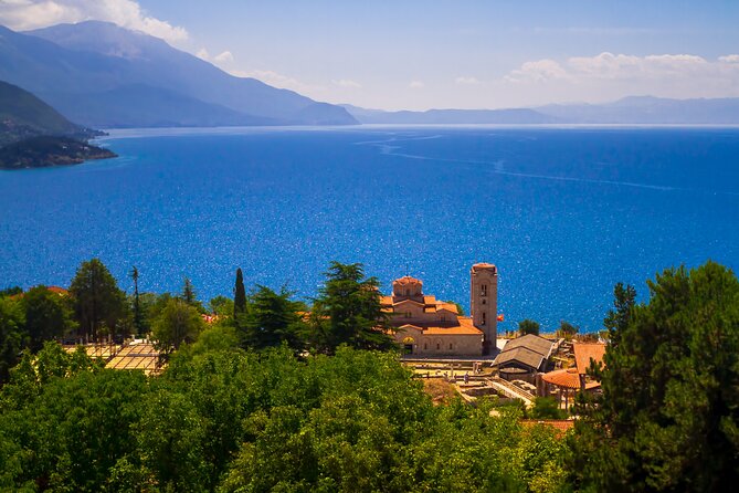 Transfer Skopje to Tirana With Half Day Tour of Ohrid