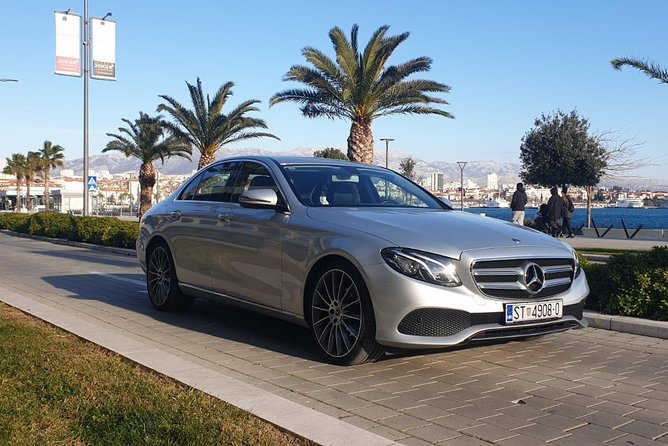 Transfer Split-Zagreb - Good To Know