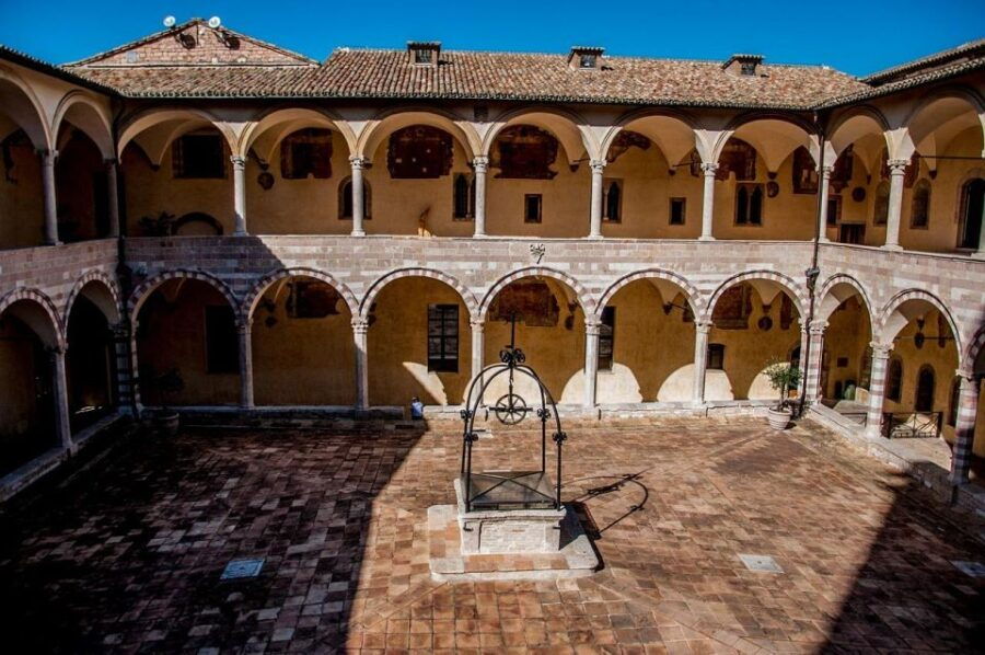 Transfer to Eremo Delle Carceri & San Damiano - Good To Know