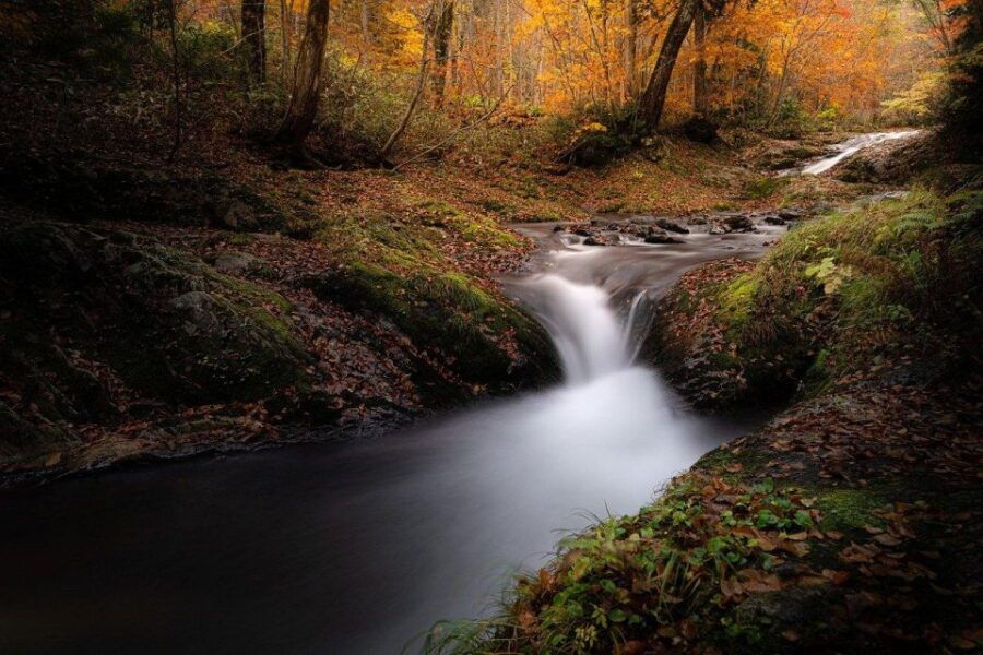 Transfer to Marmore Waterfalls