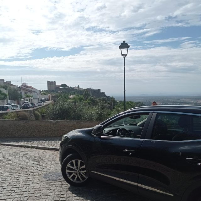 Transfer to Upper Alentejo and Castelo Branco - Booking Information