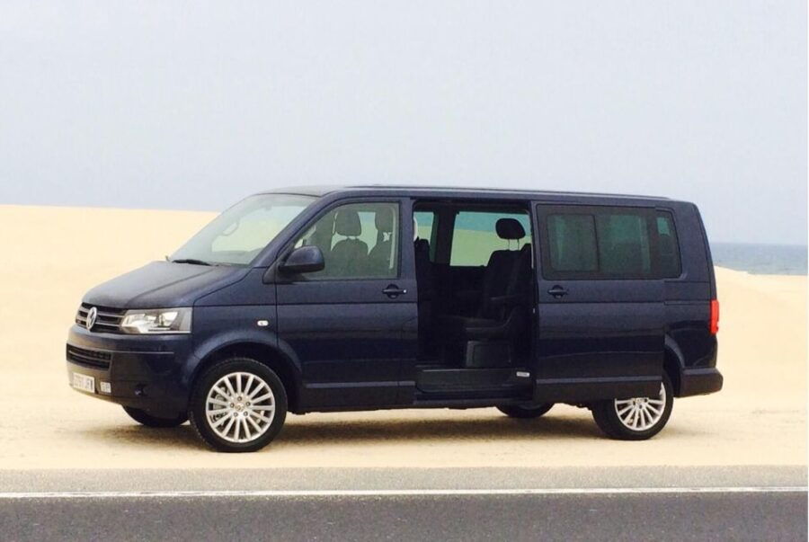 Transfer VIP Corralejo-Airport