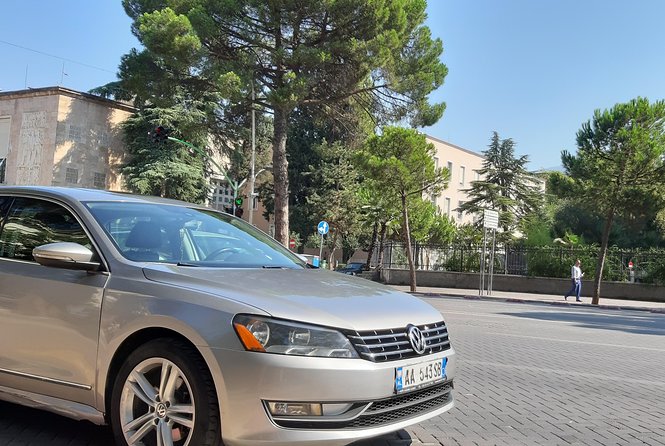Transfers Airport – Tirana
