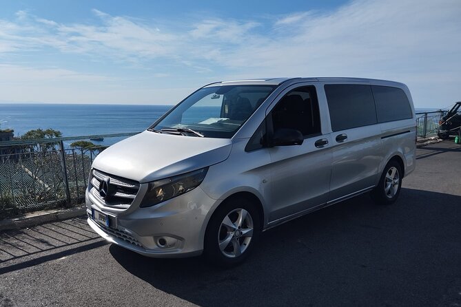 Transfers From Sorrento, Amalfi Coast to Rome - Good To Know