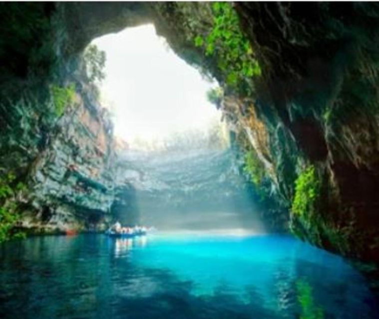 TRANSFERS, TOURS & RENTALS IN KEFALONIA