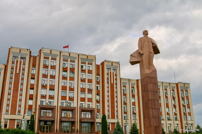 Transnistria – Back in the USSR