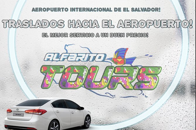 Transportation and Transfer to Hotel Barcelo San Salvador