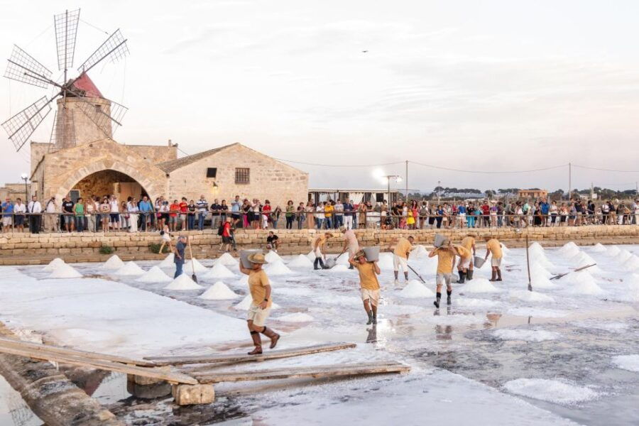 Trapani: Guided Tour of the Salt Pans and Salt Museum - Tour Highlights and Description