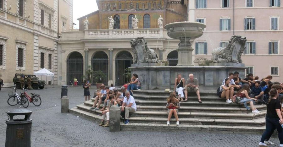 Trastevere Food Tour Prime Edition - Good To Know