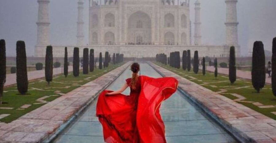 Travel to Taj Mahal From Delhi - Good To Know