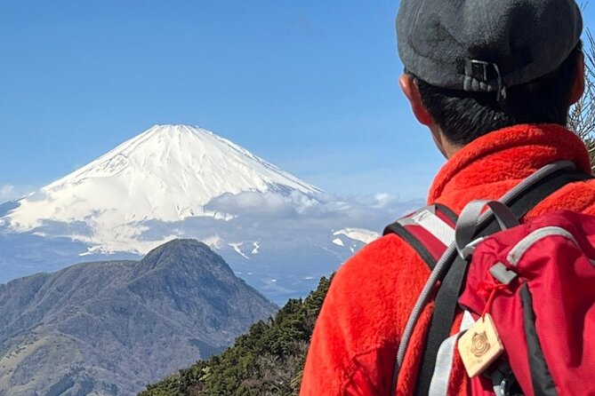 Traverse Outer Rim of Hakone Caldera and Enjoy Onsen Hiking Tour - Good To Know