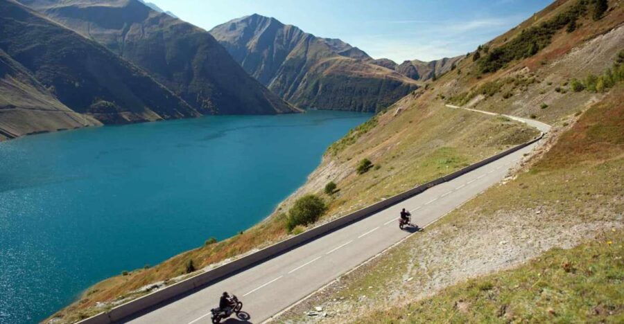 Treffort: Private Motorcycle Road Trip With a Guide - Activity Details