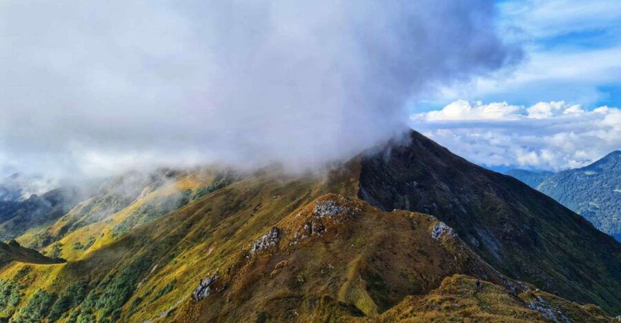 Trek in the Himalayas - Feel the Beauty of Garhwal Himalaya - Inclusions and Services