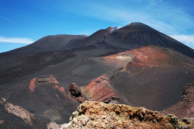 Trekking 3000 From Etna Sud With Alpine Guide - Location and Duration