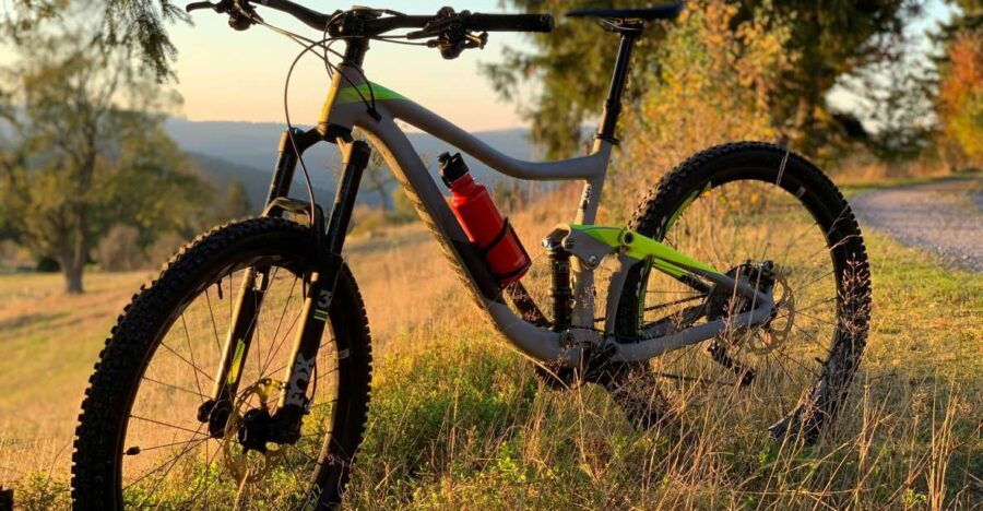 Trekking and Bike Tour in the Countryside of Lucca - Location