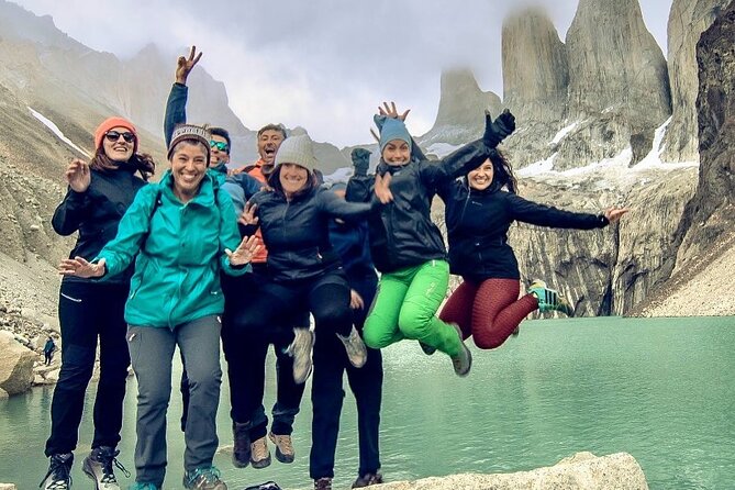 Trekking Base Torres Del Paine Unmissable