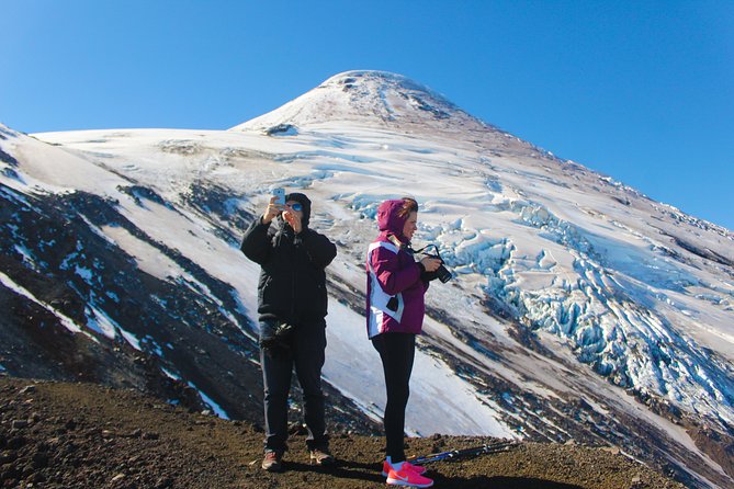 Trekking Glacier Viewpoint of Osorno Volcano - Good To Know