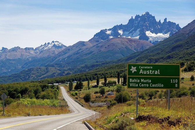 Trekking Laguna Verde – Cerro Castillo National Park