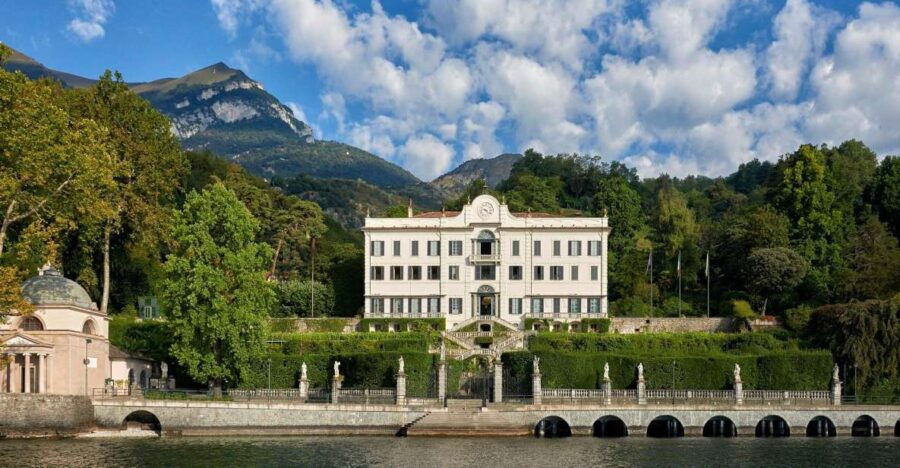 Tremezzina: Villa Carlotta Museum and Garden Entry Ticket - Ticket Details