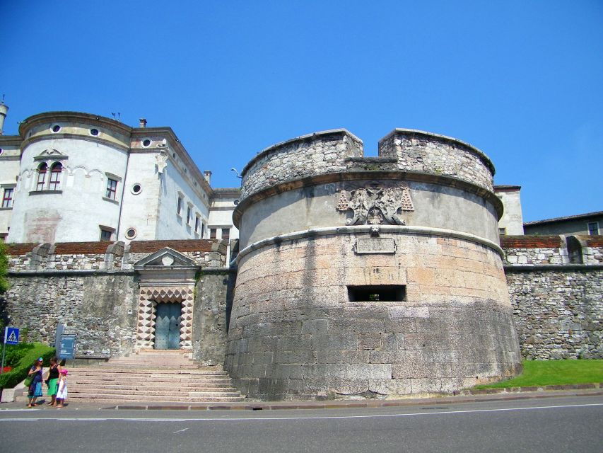 Trento Private Tour: Medieval Atmosphere of Lovely Old Town - Good To Know