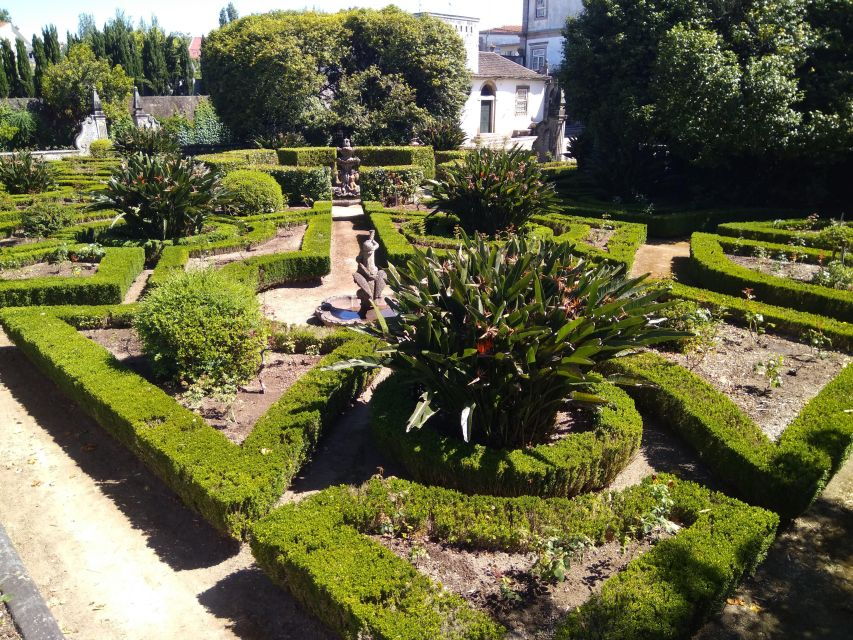 Triangle of Faith / Bragas Religious Route – From Porto