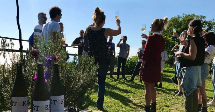 Trieste: 2.5-Hour Prosecco Origins Tour and Tastings