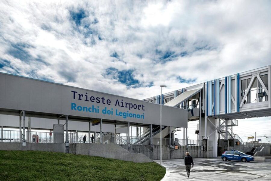Trieste: Train Ticket Connecting Airport and City - Good To Know