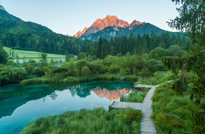 Triglav National Park and the Alps Private Tour