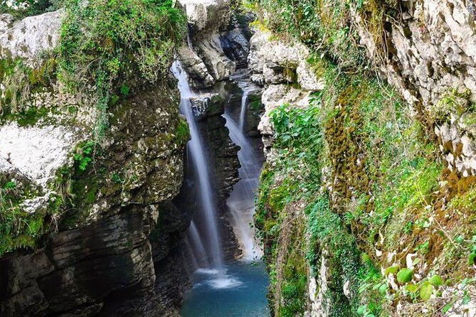 Trip to Martvili Canyon, Prometheus Cave and Kinchkha Waterfall From Kutaisi - Good To Know