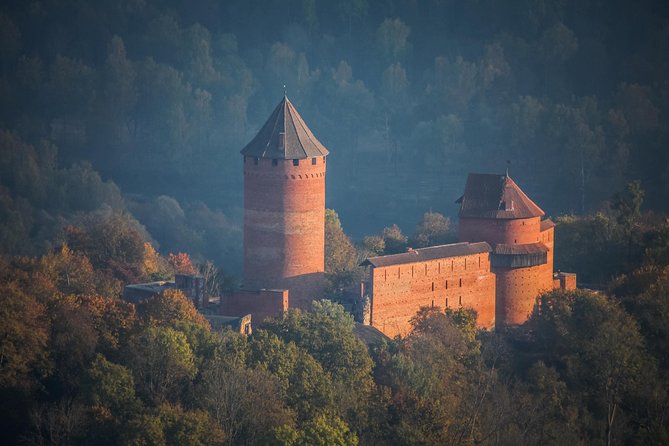Trip to Sigulda and Turaida From Riga