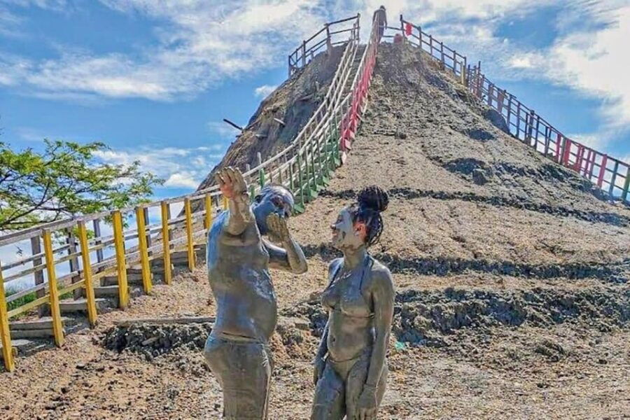 Trip to the Mud Volcano in Cartagena With Lunch - Booking and Cancellation Policy