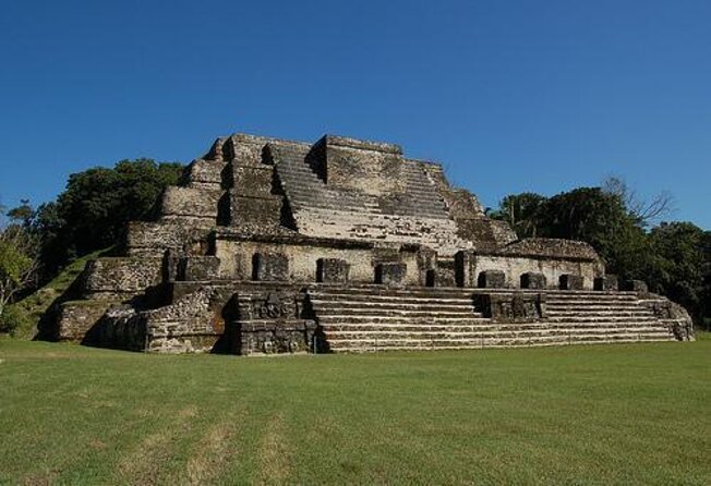 Triple Activity Limo Tour -- Altun Ha Ruins, Cave Tubing & ATV Adventure