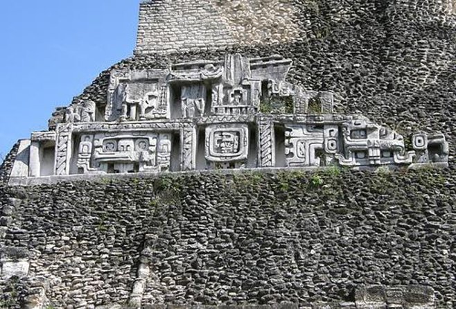 Triple Activity Limo Tour -- Xunantunich Ruins, Zip Lining & ATV Adventure