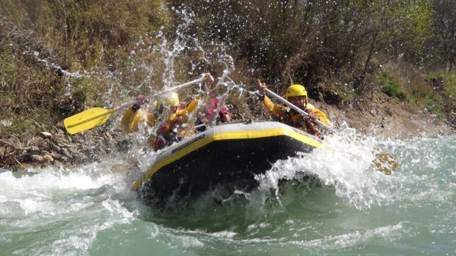 Trishuli River Rafting 1 Night 2 Days - Good To Know