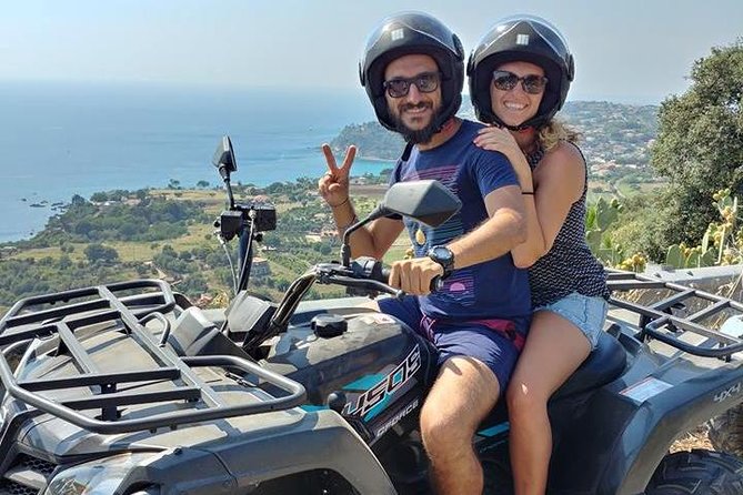 Tropea Quad Tour – Adventure and Nature