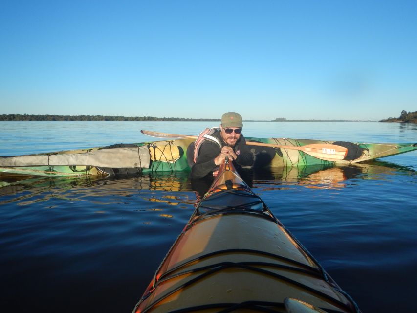 TRU Kayak - Crossing Through the Majestic Uruguay River - Good To Know