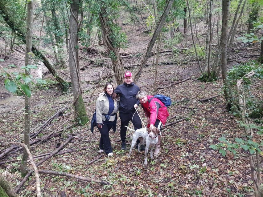 Truffle Hunting: Experience as a Truffle Hunter for a Day
