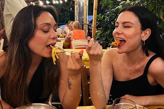 Truly Italian! Romes Flavors by Night - Good To Know