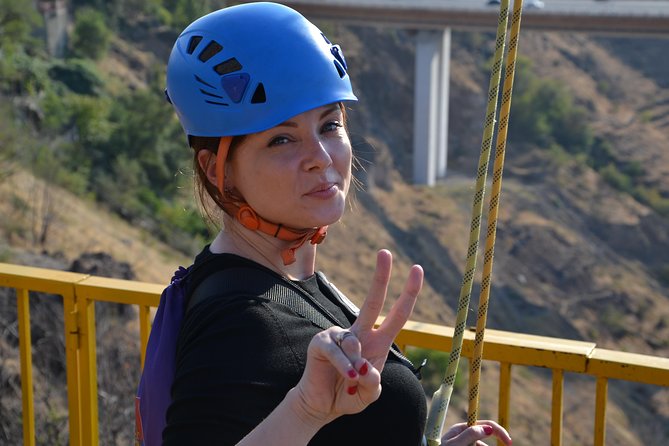 Try the Fastest Zipline in Armenia
