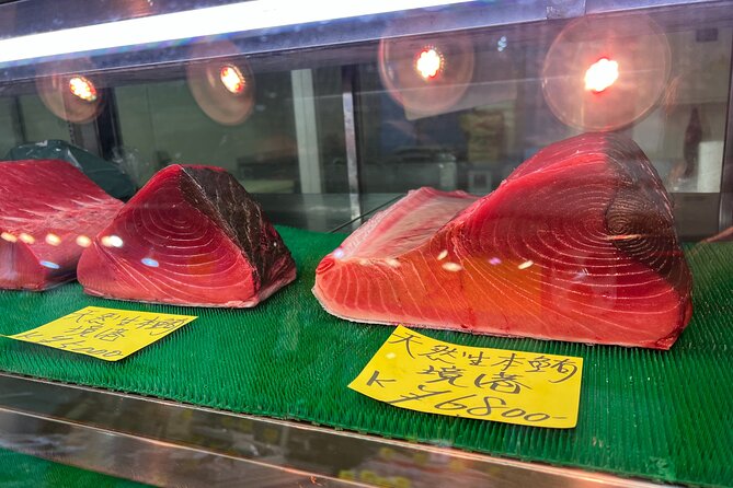 Tsukiji Outer Market Tour With a Market Insider - Good To Know