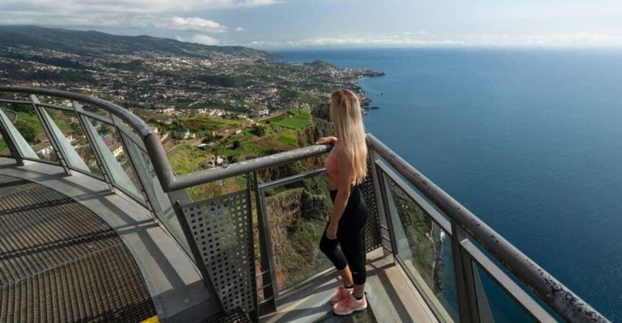 Tuk Tuk Cabo Girão – Madeira Island